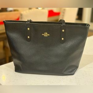 Coach Tote
